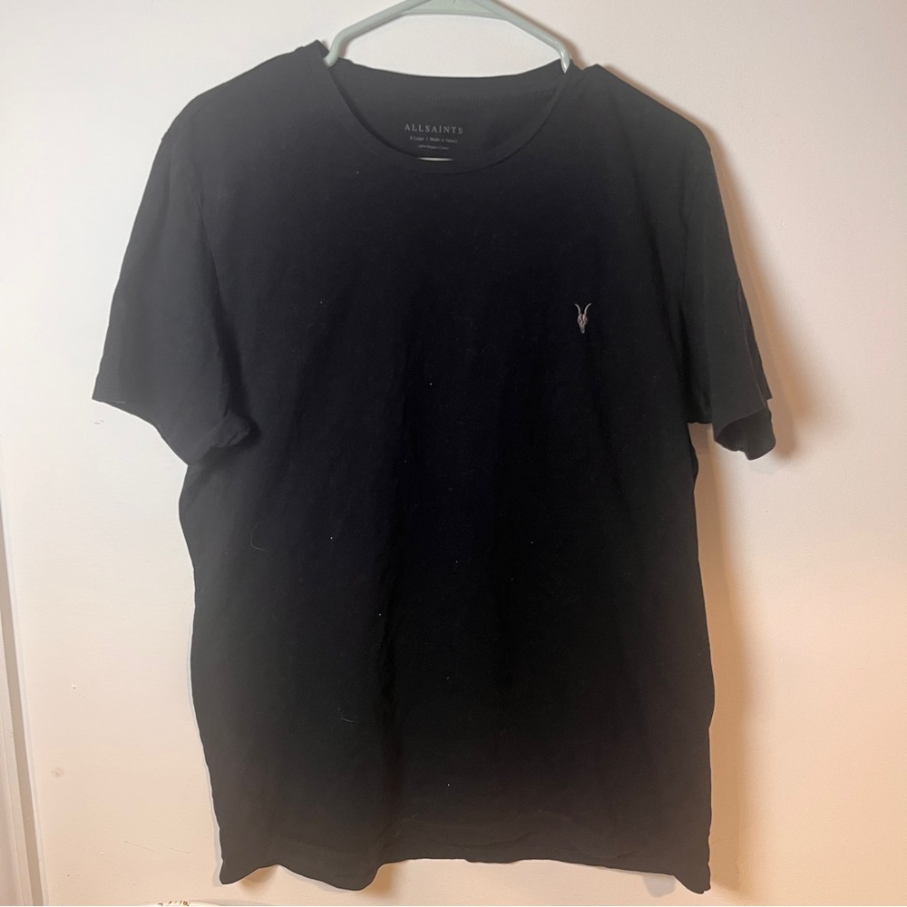 All saints Men’s tee XL